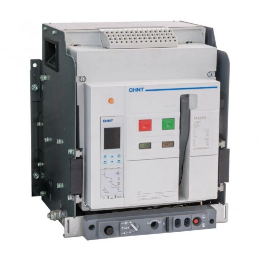 Выключатель автоматический воздушный 3п 2500А 85кА NA8-2500H-2500M AC 230В тип M выкатн. (R) CHINT 262438