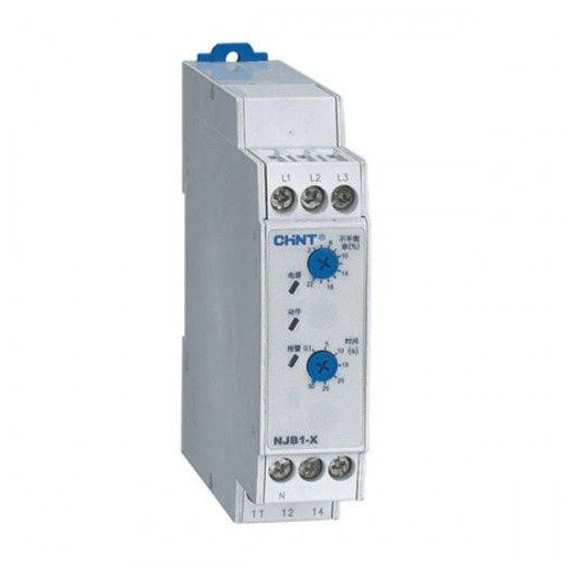Реле контроля фаз NJB1-X AC 380В (R) CHINT 310008
