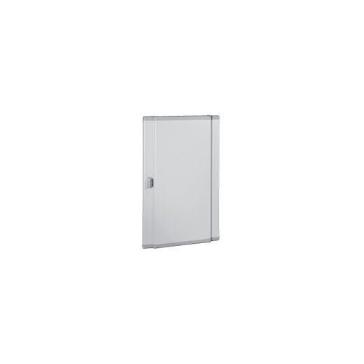 Дверь для шкафов LX3 160/400 метал. выгнутая H=600мм Leg 020253