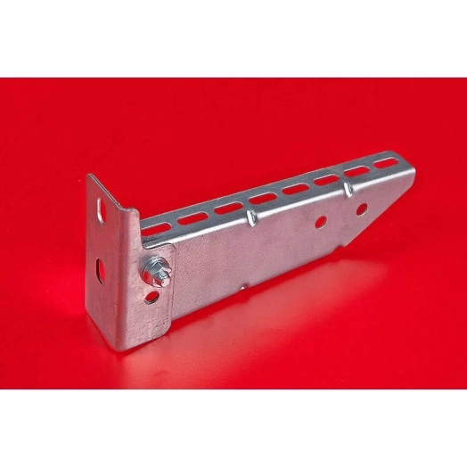 Консоль с опорой WKS осн.200 сталь "V" WKS200