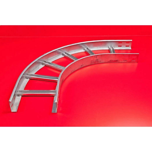 Угол для лестн. лотка горизонт. 90град. 200х60 "V" KLB60.200