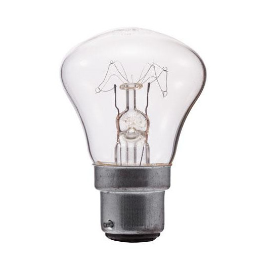 Лампа накаливания С 110-60-1 B22d (154) Лисма 331587200
