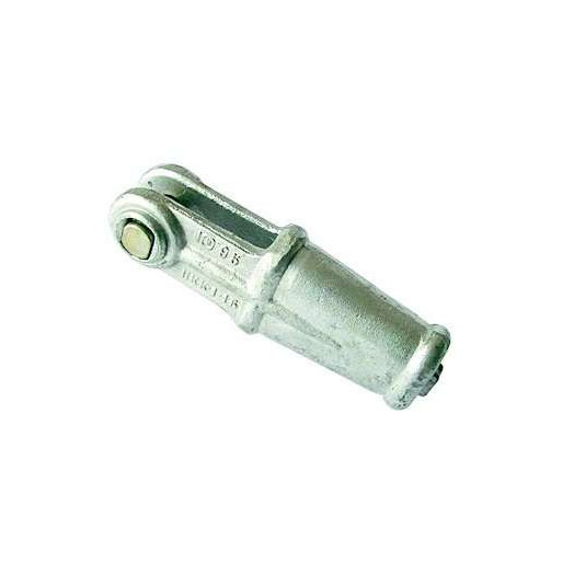 Зажим натяжной клиновой НКК-1-1Б (клин универсальный) (16-50 мм) МЗВА 00000073
