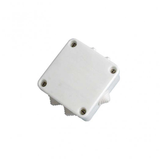 Коробка распределительная ОП 110х110х45мм IP44 бел. БЕЛТИЗ КЭМ 5-10-7