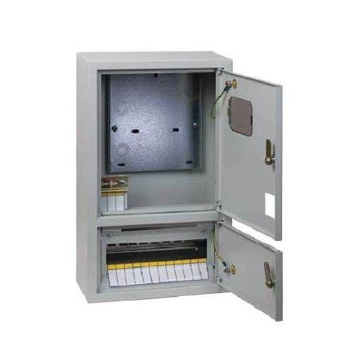 Щит ЩУРн 3/15 два отсека (БУР) (520х310х160) IP31 EKF mb23-3/15i