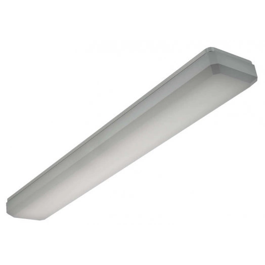 Светильник ALS.OPL 136 HF 1х36Вт G13 IP54 потолочный ЭПРА СТ 1065000090