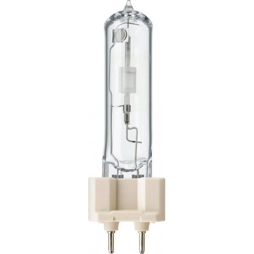 Лампа газоразрядная металлогалогенная MASTER Colour CDM-T 35W/830 35Вт капсульная 3000К G12 PHILIPS 928083105129