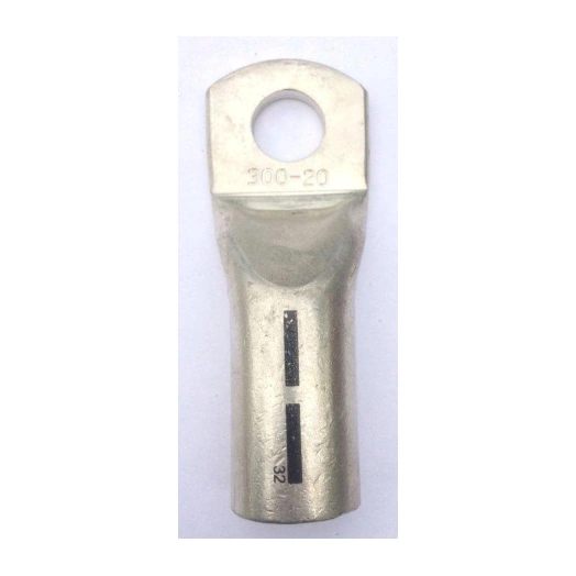 Наконечник кабельный кольцевой с удлиненной гильзой для жилы 25кв.мм под болт М10 (ТМЛ-DIN) (уп.100шт.) DKC 2F710L