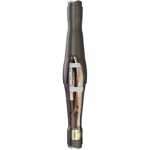 Муфта кабельная соединительная 10кВ 3ПСТ-10-150/240-Б КВТ 66295