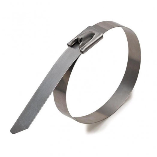 Стяжка кабельная СКС (316) 7.9х250 сталь (уп.100шт) Промрукав PR08.3970