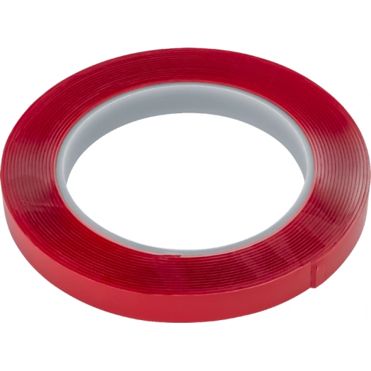 Изолента 14 074 NAT-DS9-5-TR акриловая двусторонняя прозр. Navigator 14074