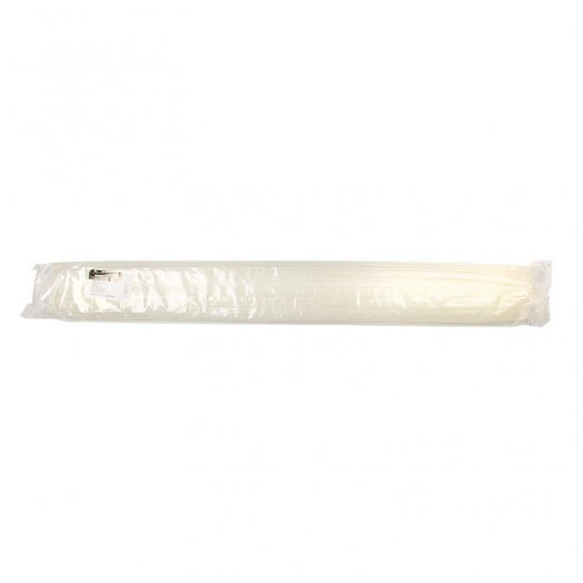 Трубка термоусадочная тонкостен. 24/8 с клеем (3:1) 1м прозр. Rexant 26-2409