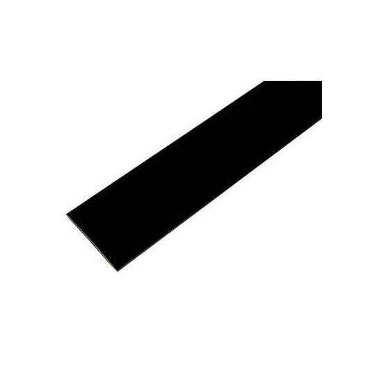 Трубка термоусадочная 35.0/17.5 1м черн. Rexant 23-5006