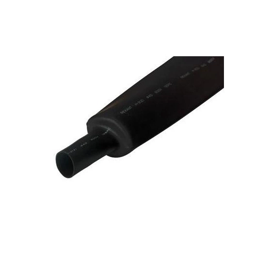 Трубка термоусадочная 35.0/17.5 1м черн. Rexant 23-5006