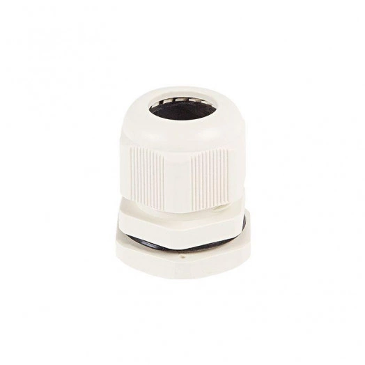 Ввод кабельный MG-12 (7.6-4.6мм) сер. Rexant 07-8112