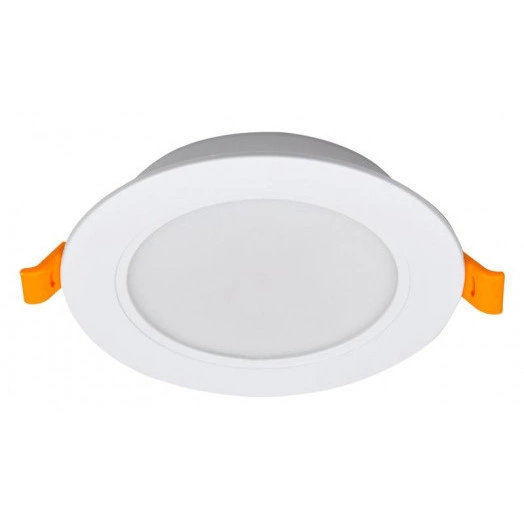 Светильник светодиодный PLED DL7 WH Downlight 12Вт 4000К 145х26мм IP54 ДВО встраив. JazzWay 5042544