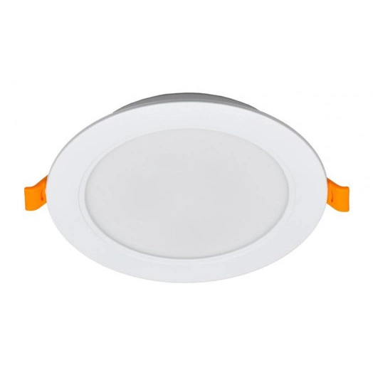 Светильник светодиодный PLED DL7 WH Downlight 24Вт 4000К 220х26мм IP54 ДВО встраив. Pro JazzWay 5042568