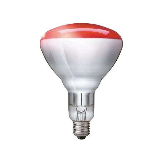 Лампа накаливания инфракрасная IR150RH BR125 230-250В E27 1CT/10 PHILIPS 923211843801