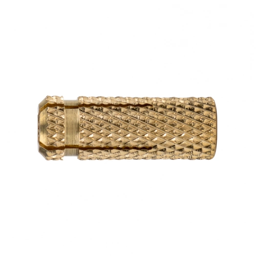 Анкер забивной М10 латунь EKF alzm10