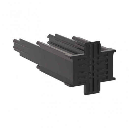 Соединитель для подрозеточной коробки для полых стен глубиной 60мм 2модуля DKC 4402962M