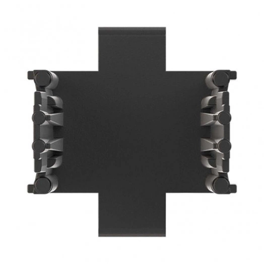 Соединитель для подрозеточной коробки для полых стен глубиной 60мм 2модуля DKC 4402962M