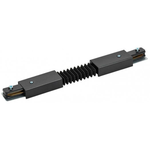 Соединитель гибкий внутренний для 1Ф шинопровода черн. IEK LT-SO0D-SGV-1-K02