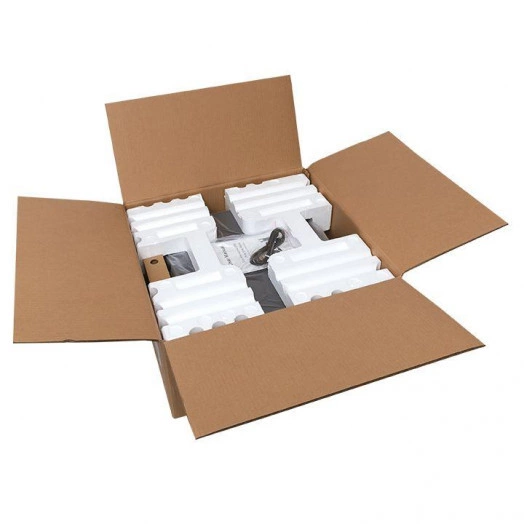 Источник бесперебойного питания линейно-интерактивный E-Power PSW 600 3000ВА для монтажа в стойку с АКБ 4х12В_9Ач PROxima EKF PSW-630-RTB