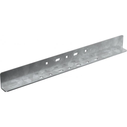 Пластина соединительная усиленная H80мм HDZ LESTA IEK CLM40D-PSUL-080-HDZ