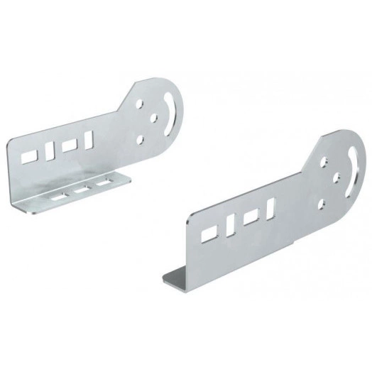 Соединитель лестничный шарнирный 55мм HDZ гор. оцинк. IEK LE-SLH06-055-HDZ