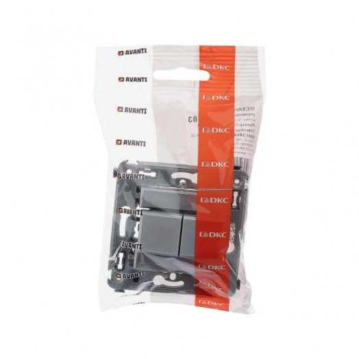 Механизм управления рольставней СП "Avanti" "Закаленная сталь" DKC 4404183