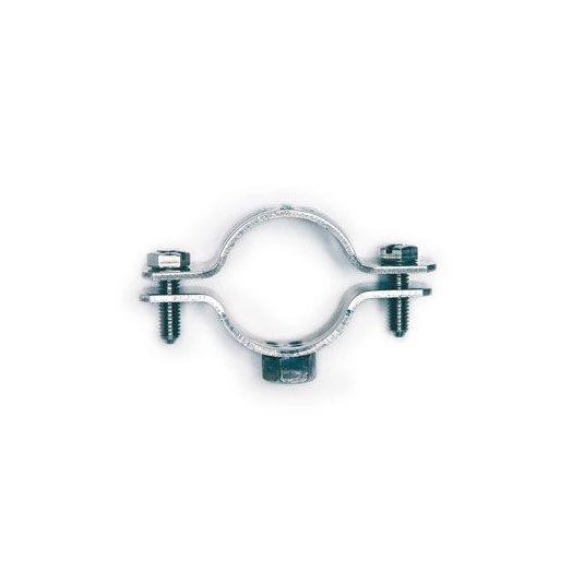 Хомут трубный М8 1дюйм 1/4 (38-44мм) оцинк. сталь DKC 6040-P114