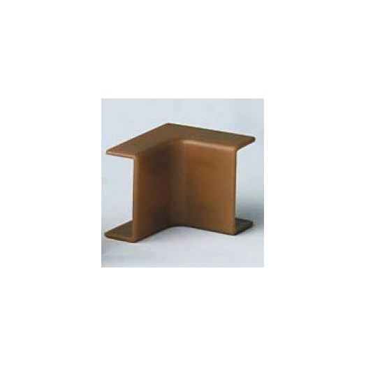 Угол внутренний для кабель-канала 22х10 AIM корич. DKC 00386B