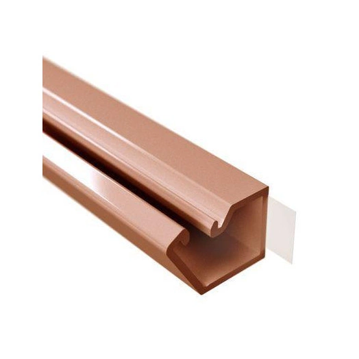 Кабель-канал 10х10 L2000 пластик TMR DKC 00301B