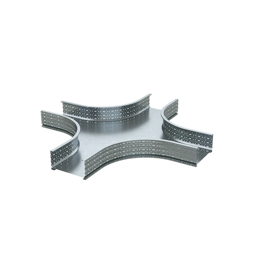 Ответвитель для лотка Х-образ. горизонт. 150х300 R-660 DKC USX653