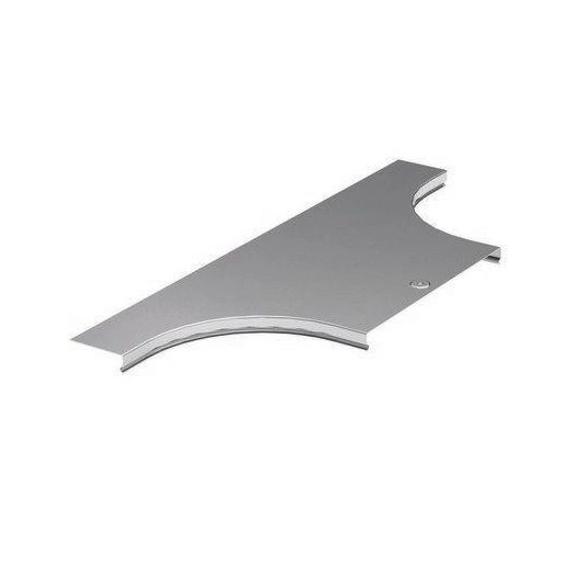 Крышка для ответв. горизонт. DL осн. 200 цинк-ламель DKC 38365ZL