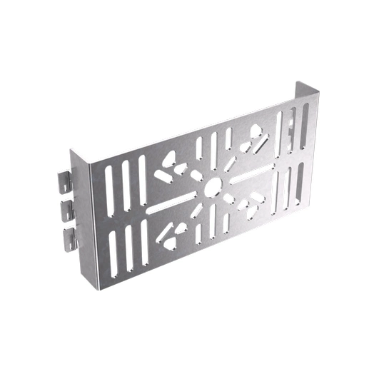 Плата монтажная увелич. 230х120 перф. DKC FC37315