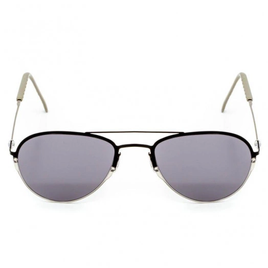 Очки солнцезащитные модель 08 титан с сер. линзами черн. DKC TCSFRA55010001