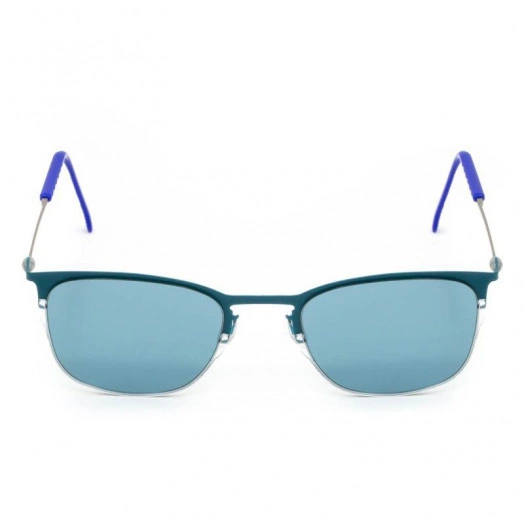 Очки солнцезащитные модель 11 титан со свет.-син. линзами бирюз. DKC TCSDRS53010002