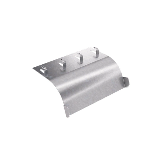 Ограничитель радиуса изгиба кабеля метал. L=200мм DKC FC37020