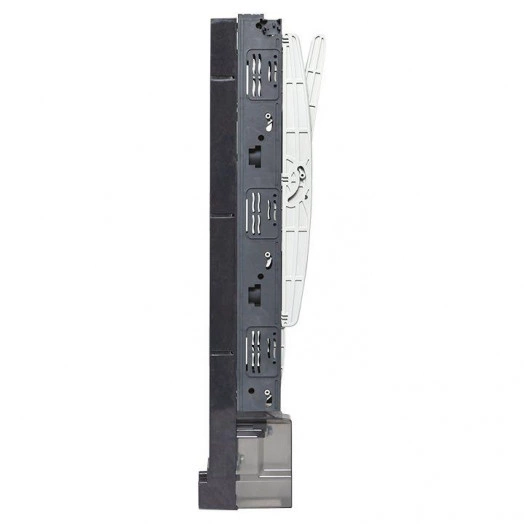 Выключатель-разъединитель УВРЭ v2 верт. (185мм) 160А одновременный под ППН габ.00 PROxima EKF uvre2-v-160-o