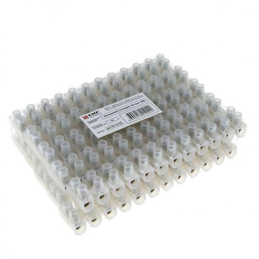 Колодка клеммная 35кв.мм 80А полистирол PROxima EKF plc-KK-35-80