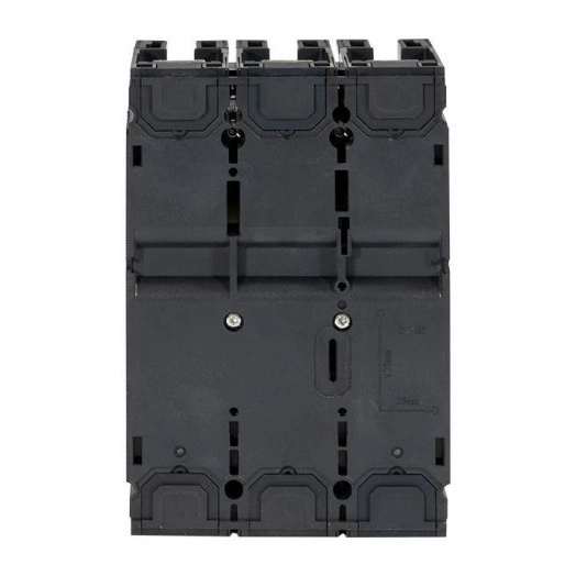 Выключатель автоматический 3п 160/80А 36кА ВА-99C Compact NS PROxima EKF mccb99C-160-80