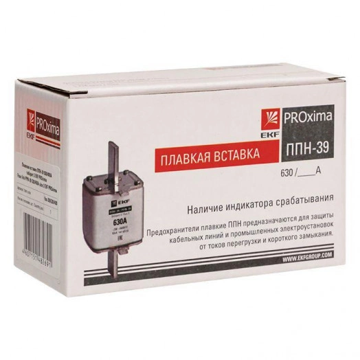 Контактор КМЭ малогабаритный 25А 48В 1NO PROxima