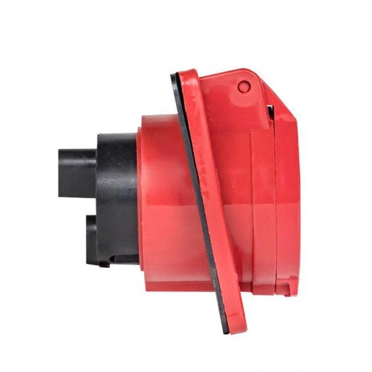 Розетка скрыт. уст. 16А 380В 3P+РЕ IP44 (414) EKF ps-414-16-380