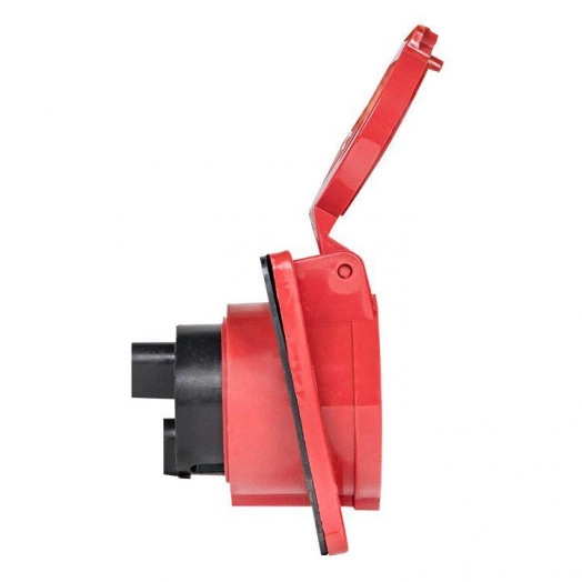 Розетка скрыт. уст. 16А 380В 3P+РЕ IP44 (414) EKF ps-414-16-380