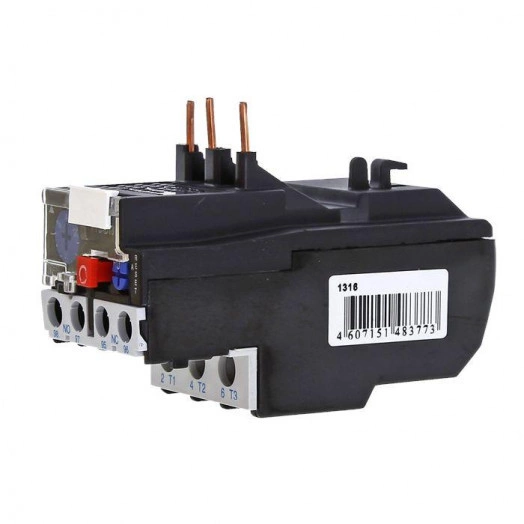 Реле тепл. РТЭ 1304 0.4-0.63А EKF rel-1304-0.4-0.63