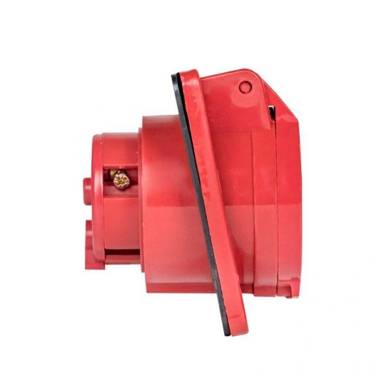 Розетка скрыт. уст. 16А 380В 3P+РЕ+N IP44 (415) EKF ps-415-16-380