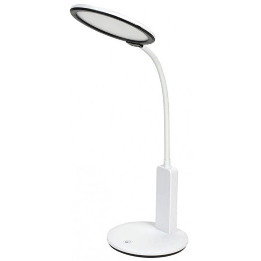 Светильник светодиодный настольный 2005 16Вт диммер бел. IEK LDNL0-2005-1-VV-16-K01