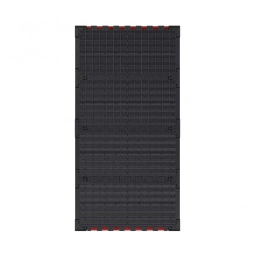 Колодец 1500х750х1500 для кабельной канализации с пластиковым люком пластик. DKC 301500