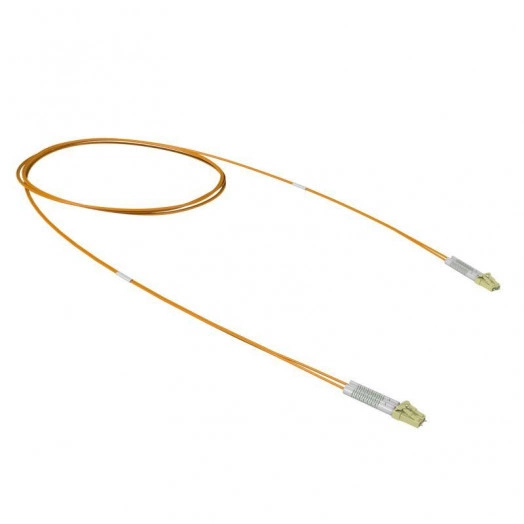 Шнур оптический коммутационный Duplex flexible boot LC/UPC - LC/UPC 50/125 (OM2) 2м DKC RNPCF50DLL2